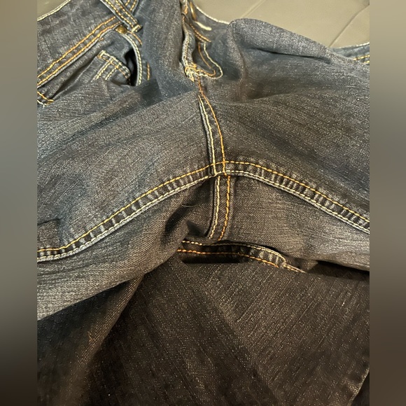 Torrid dark blue jeans sz20 GUC - Picture 4 of 5